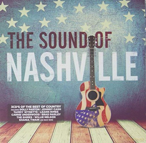 Sound Of Nashville [CD]