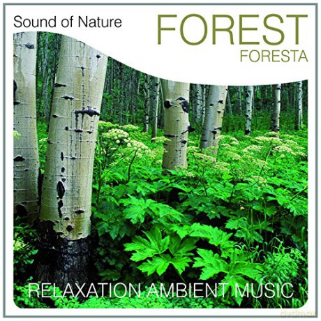 Vari-Sound of Nature Forest: Sound Of Nature Forest [CD]