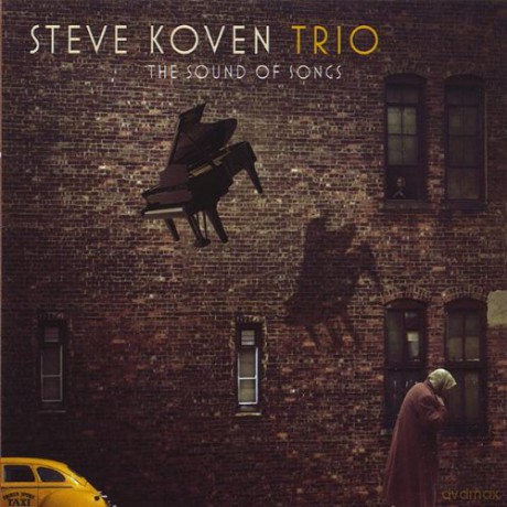 Steve Koven: Sound Of Songs [CD]
