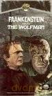 Frankenstein spotyka Człowieka Wilka (1943) [DVD]