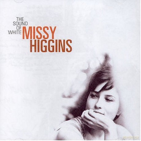 Missy Higgins: Sound Of White [CD]