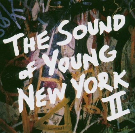 Sound Of Young New York 2 [CD]