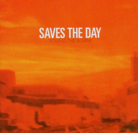 Saves the Day: Sound the Alarm [CD]