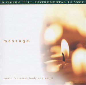 David Huff: Sound Therapy: Massage [CD]