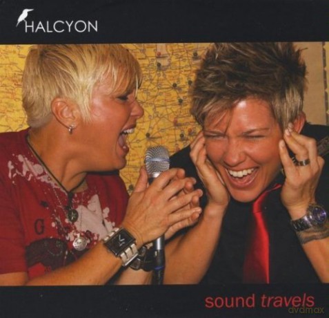 Halcyon: Sound Travels [CD]