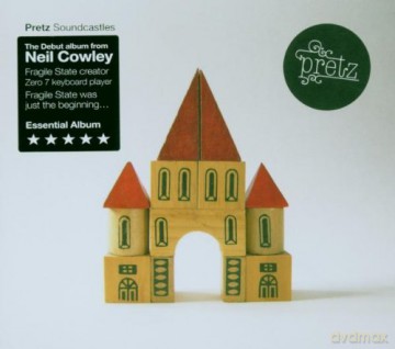 Pretz: Soundcastles [CD]