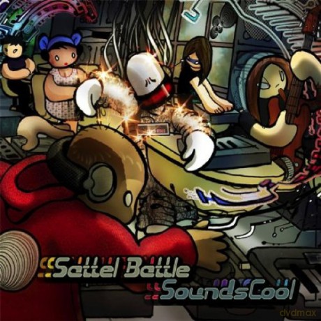 Sattel Battle: Sounds Cool [CD]