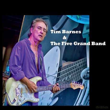 Tim Barnes: Sounds Like Money [CD]