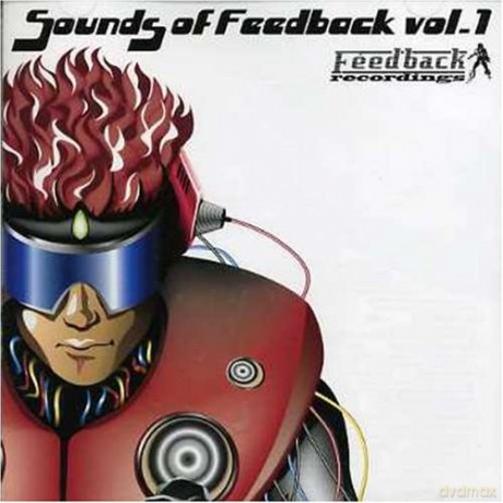 Sounds of Feedback Vol. 1 [CD]