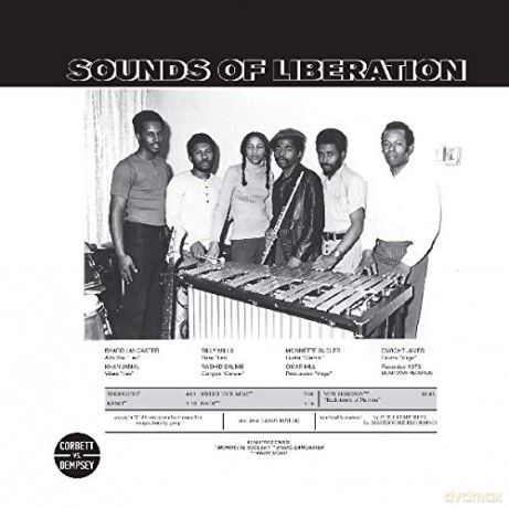 Sounds Of Liberation: Sounds Of Liberation [CD]