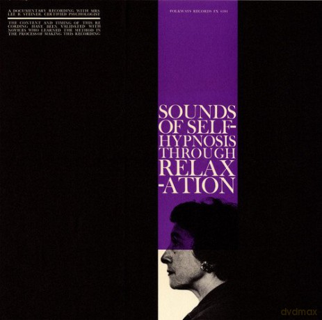 Lee Rabinowitz Steiner: Sounds of Self-Hypnosis Through Relaxation [CD]