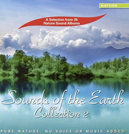 Sounds of the Earth - Collection 2 [CD]