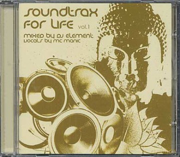 Soundtrax For Life Vol.1 [CD]