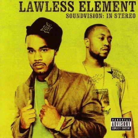 Lawless Element: Soundvision: In Stereo [CD]