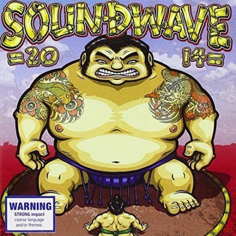 Soundwave 2014 [2CD]