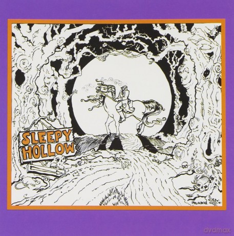 Sleepy Hollow: Soundwell Ep [CD]