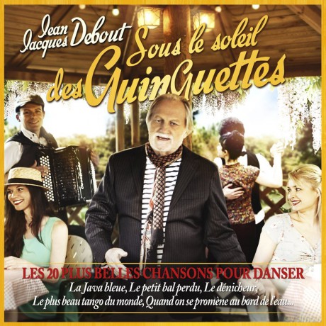 Jean Jacques Debout: Sous Le Soleil Des.. [CD]