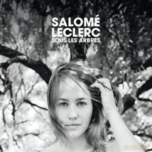 Salome Leclerc: Sous Les Arbres [CD]