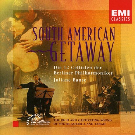 Juliane Banse: South American Getaway [CD]