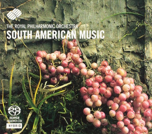 South American Music: South American Music [CD]