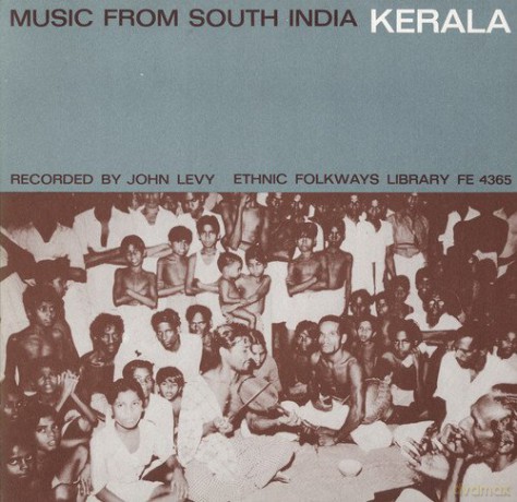 South India: Kerala [CD]