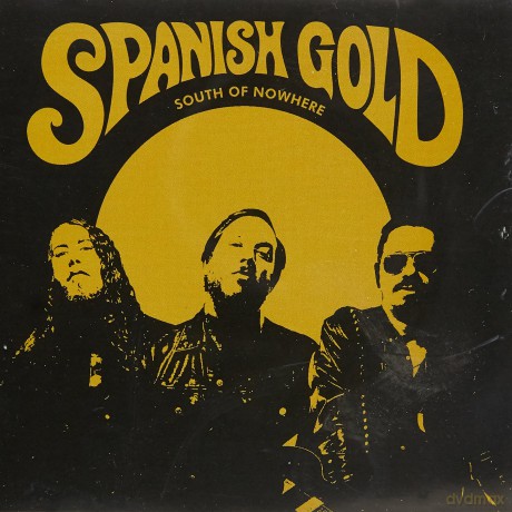 Spanish Gold: South of Nowhere [CD]