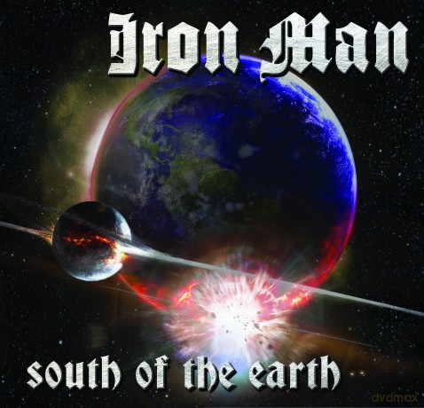 Iron Man: South of the Earth [CD]