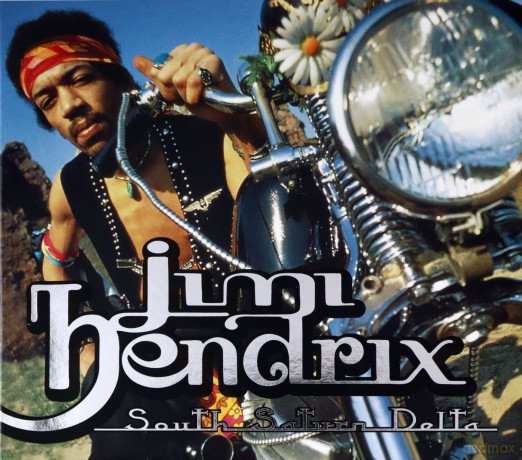 Jimi Hendrix: South Saturn Delta [CD]