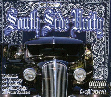 South Side Unity [3CD]