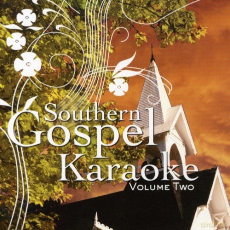 Southern Gospel Karaoke 2 [CD]