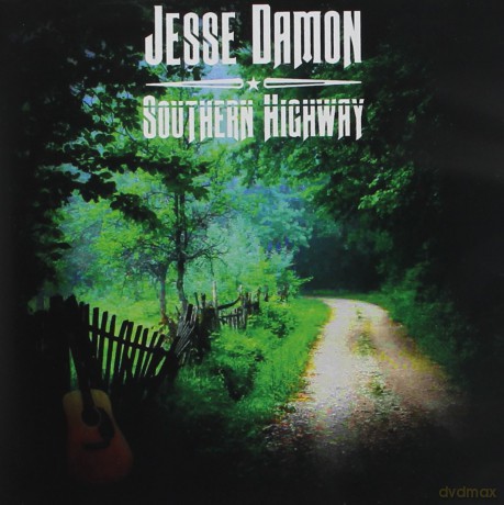 Jesse Damon: Southern Highway [CD]