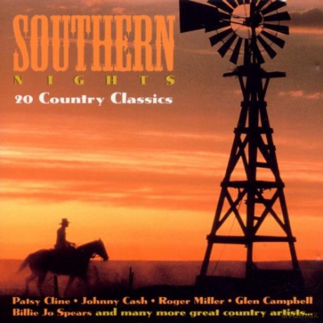 Southern Nights: 20 Country Classics [CD]