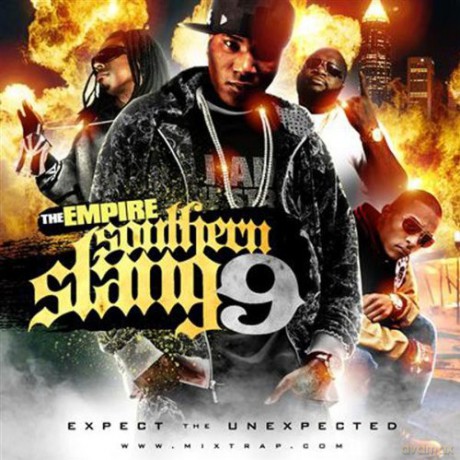 Empire: Southern Slang 9 [CD]
