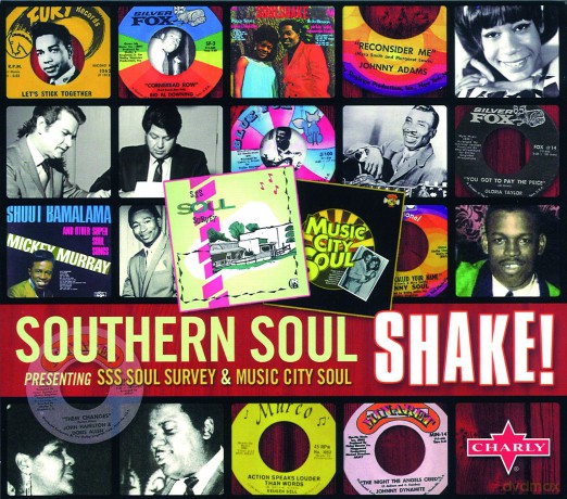 Southern Soul Shake [2CD]