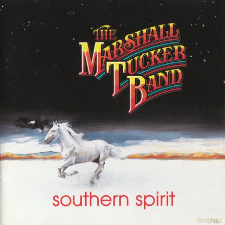 Marshall Tucker Band: Southern Spirit [CD]