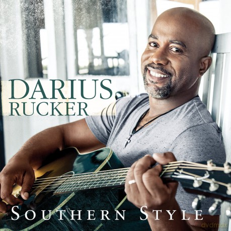 Darius Rucker: Southern Style [CD]