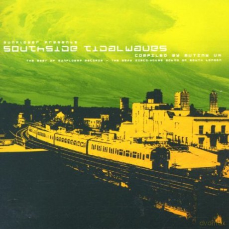 Southside Tidalwaves [CD]