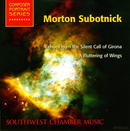 Subotnick: Southwest Chamber Music Composer Portrait Series [CD]