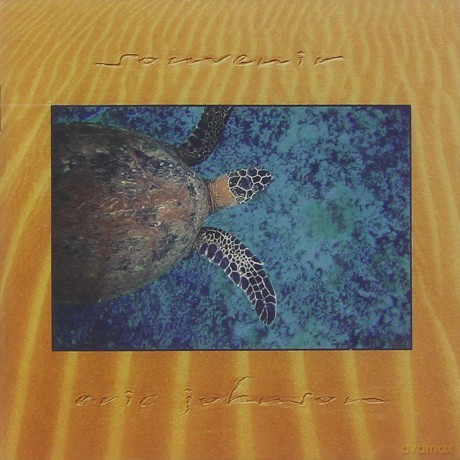 Eric Johnson: Souvenir [CD]