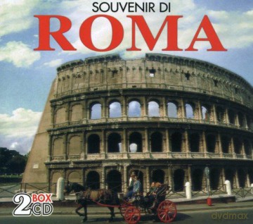 Souvenir Di Roma [2CD]