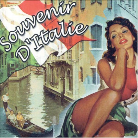 Souvenir d'italie [CD]