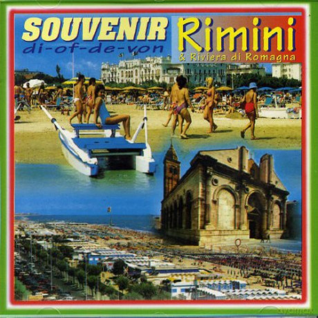 Souvenir of Rimini [CD]