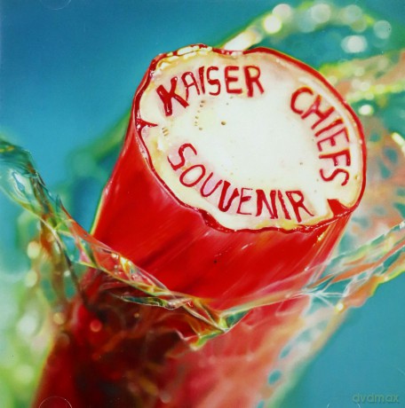 Kaiser Chiefs: Souvenir: Singles 2004 - 2012 [CD]