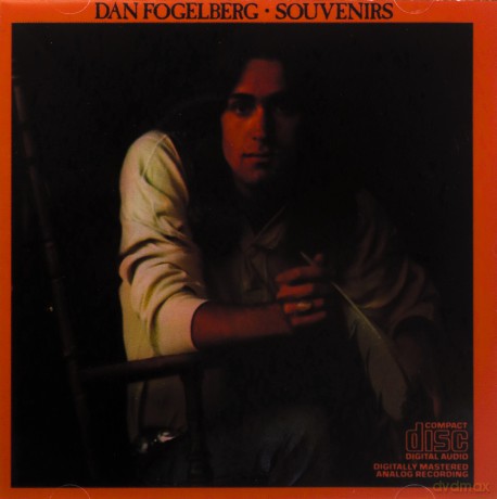 Dan Fogelberg: Souvenirs [CD]