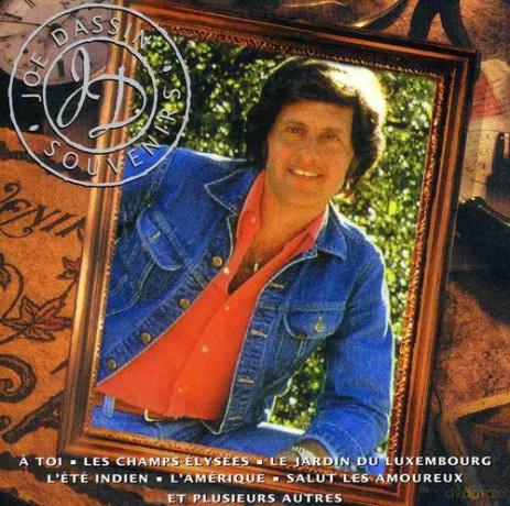Joe Dassin: Souvenirs [CD]