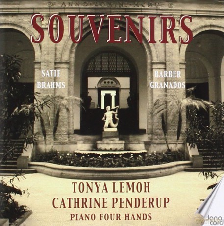 Satie: Souvenirs [CD]