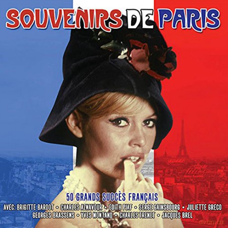 Souvenirs De Paris [2CD]