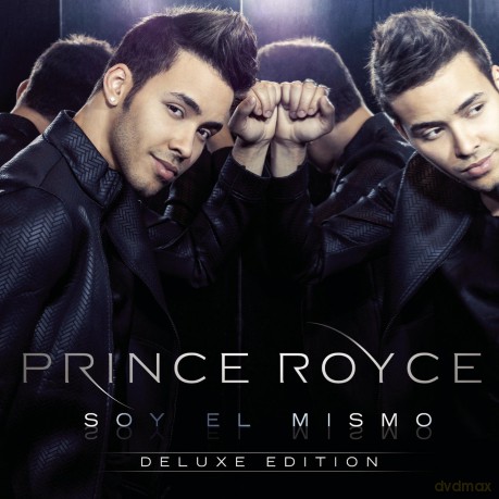 Prince Royce: Soy El Mismo [CD]