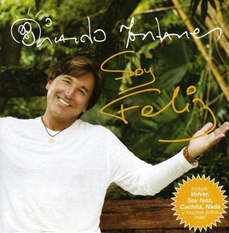 Ricardo Montaner: Soy Feliz [CD]