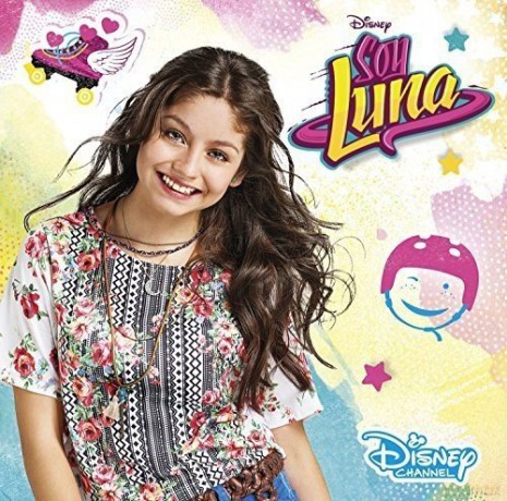Soy Luna [CD]